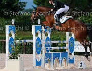 Marchese Cherry Ann GioCav2013 S5 3798 : Campionati Italiani Giovani Cavalli, Cattolica, Cherry Ann, Marchese Carlalberto, ph Stefano Secchi ©